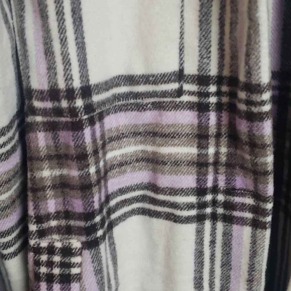 New‎ Look Plaid Jacket - Picture 7 of 15
